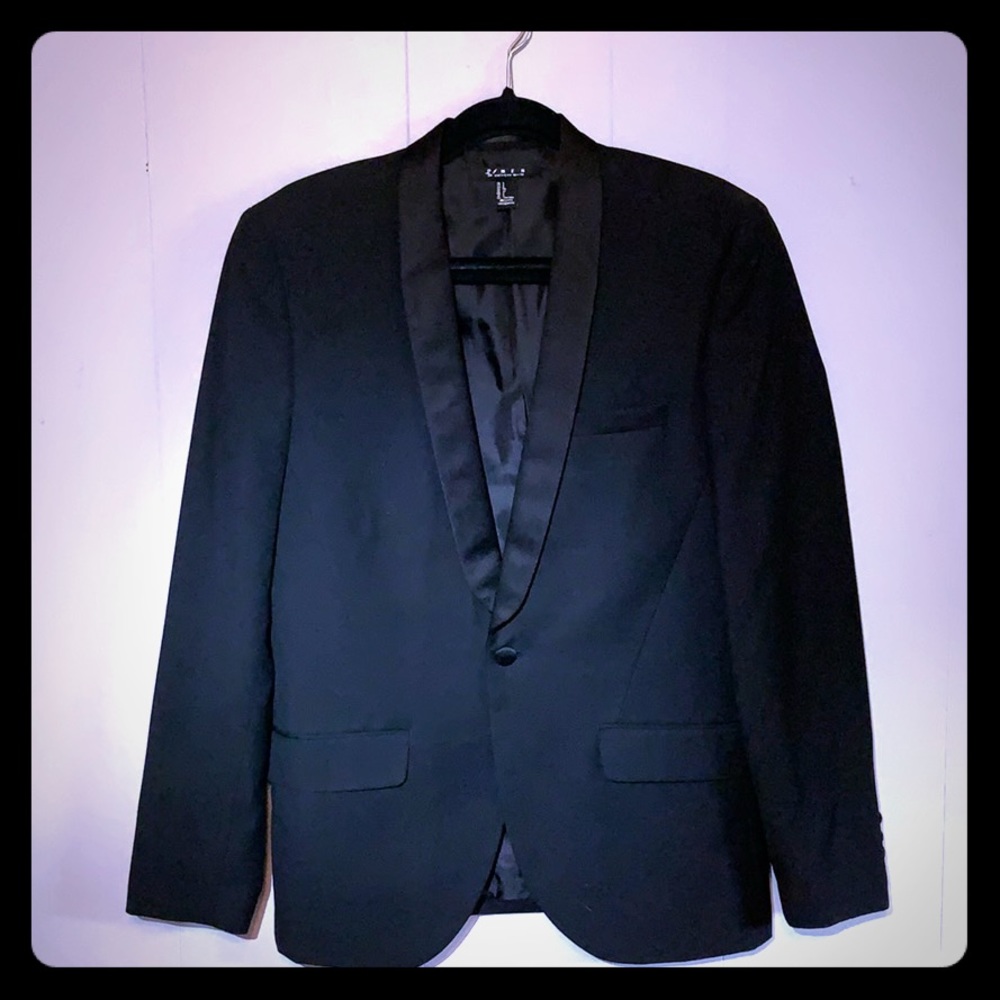 Forever 21 Tuxedo Style Sport Coat